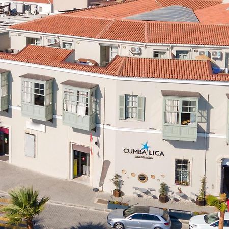 Cumbalica Beach Hotel Çeşme Kültér fotó